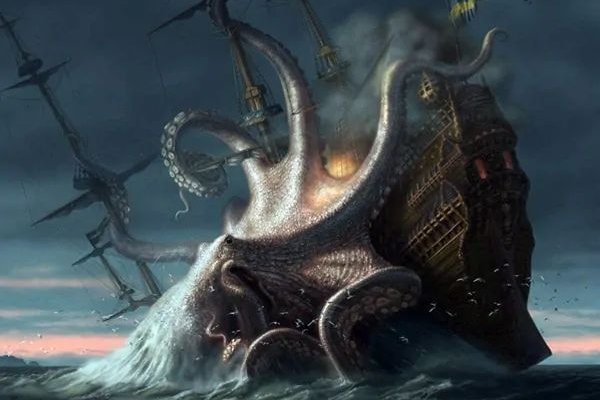 Kraken russia